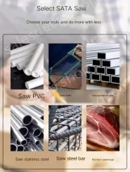 10 x 12" HSS 32 teeth/93418